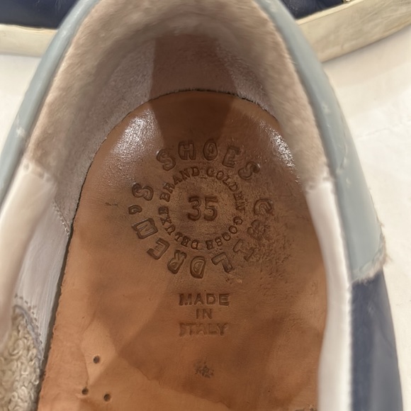 Golden goose Womens sneaker size 35 - Picture 3 of 4